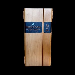 Middleton 2022 Vintage Release Irish Whiskey Box and Inserts With COA No Bottle
